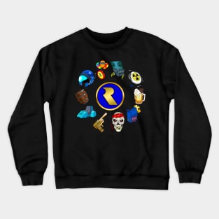 A Rare Legacy Crewneck Sweatshirt